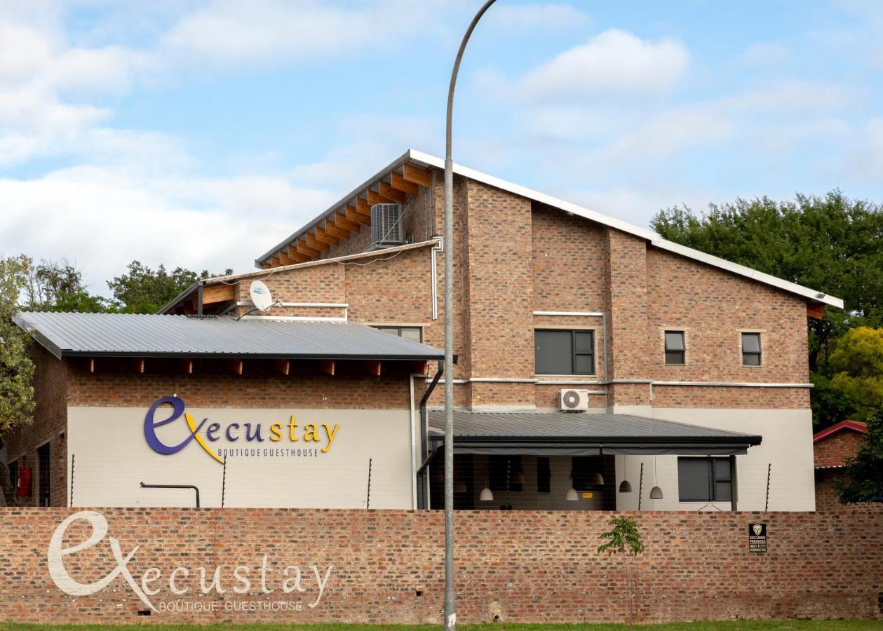 Execustay Mbombela Exterior photo